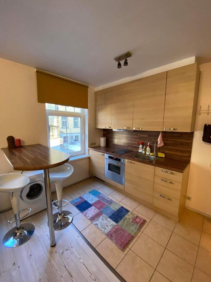 Rental Apartment Toom-Kuninga 塔林 外观 照片