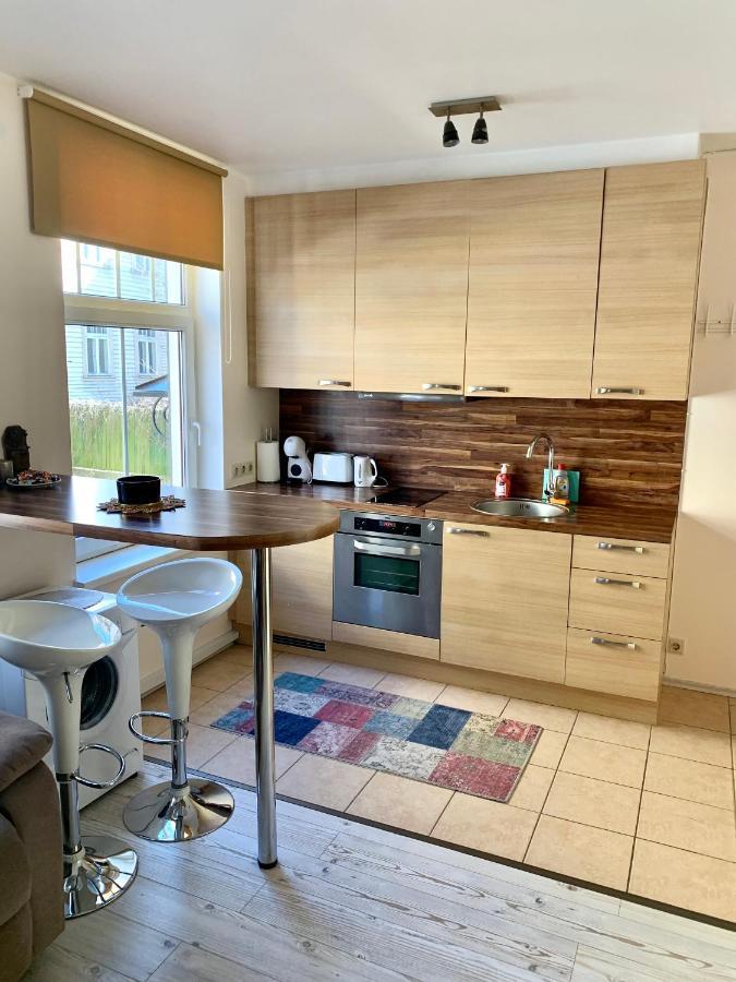Rental Apartment Toom-Kuninga 塔林 外观 照片